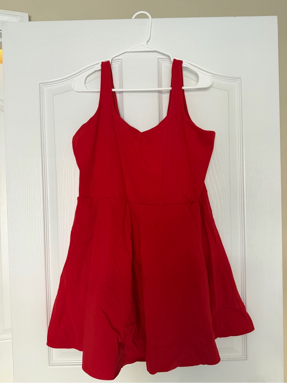 SPANX Women’s Athleisure Dress with Built-In Shorts